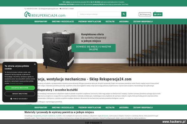 K&K INVEST KAMIL LICHOŃ
