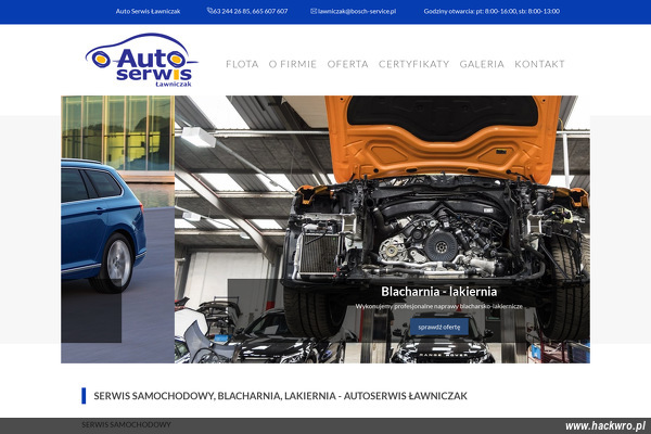 Autoserwis Ławniczak