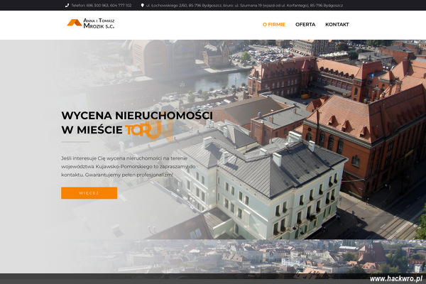 Anna i Tomasz Mrozik S.C.