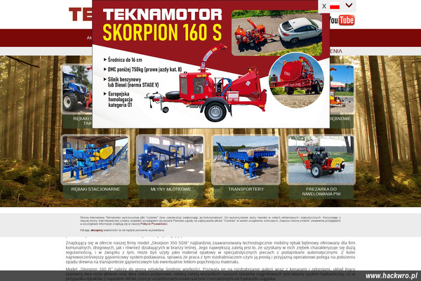 TEKNAMOTOR Sp. z o.o.