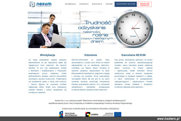 NEXUM SP Z O O
