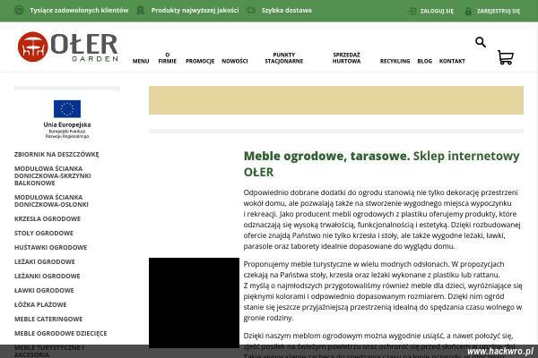 Przedsiębiorstwo Obrotu Hurtowego OŁER