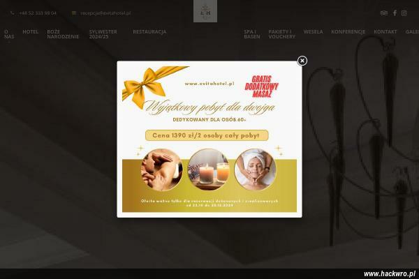 Evita Hotel & SPA