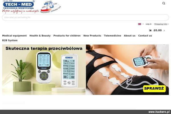 TECH-MED Technika Medyczna B. Wójcik sp.j.