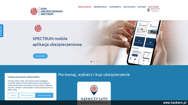 Dom Ubezpieczeniowy Spectrum Sp. z o.o.