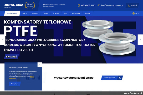 METAL-GUM Sp. z o.o.